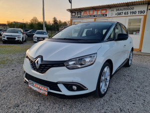Renault Scenic 1.5dci 81kw 2016gp *NAVI*KLIMA*ALU*