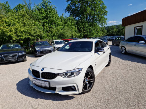 BMW 418 dizel M-optic Gran coupe