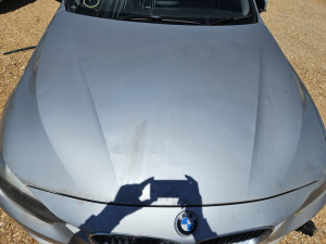 Bmw e90 e60 e61 e91 e93 e92 e46 e66 hauba haube
