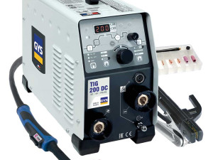 GYS 200 DC-HF FV 200A APARAT ZA TIG VARENJE (011540)