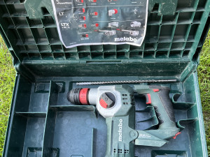 Metabo bh 18 ltx bl 24