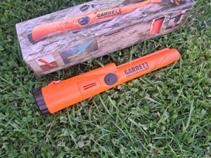 Pinpointer Pin pointer Garrett Pro-pointer AT