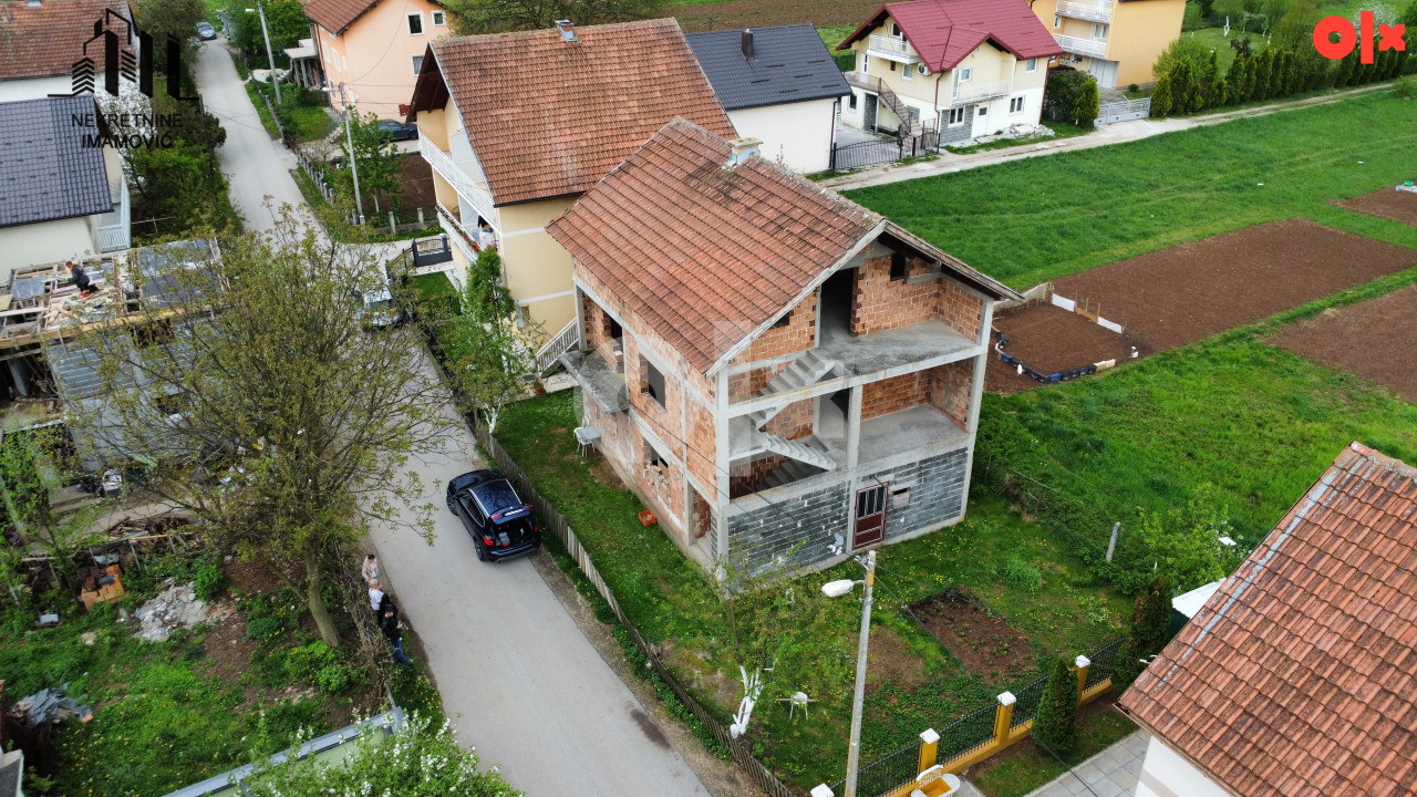Kuća Ilidža Sokolović Kolonija