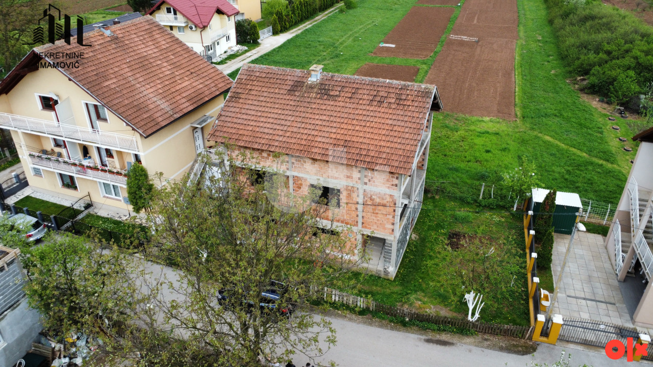 Kuća Ilidža Sokolović Kolonija