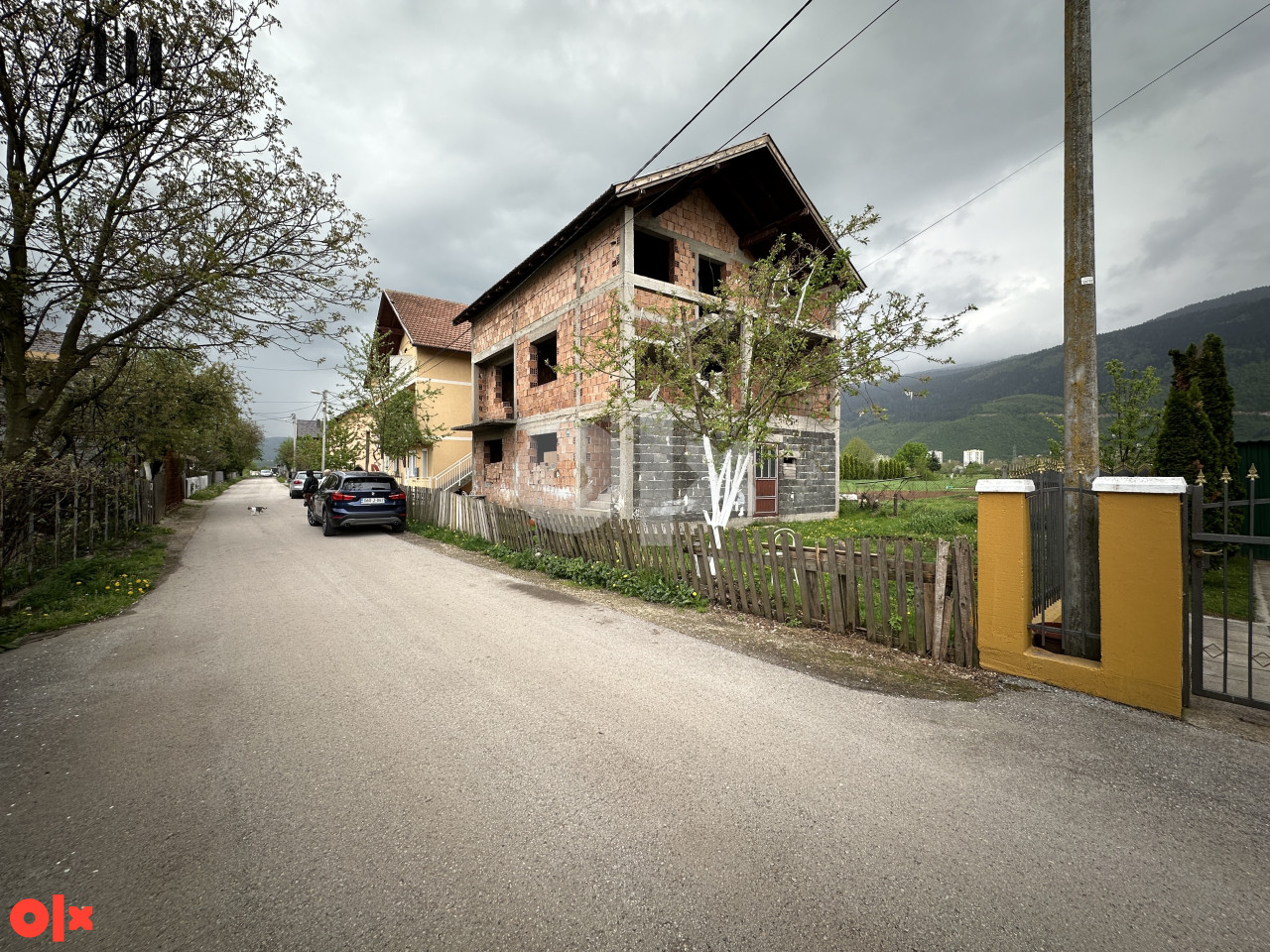 Kuća Ilidža Sokolović Kolonija