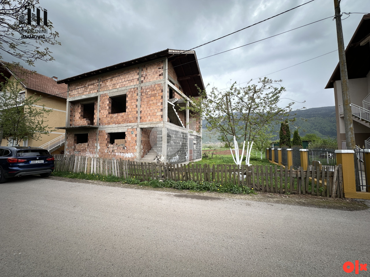 Kuća Ilidža Sokolović Kolonija
