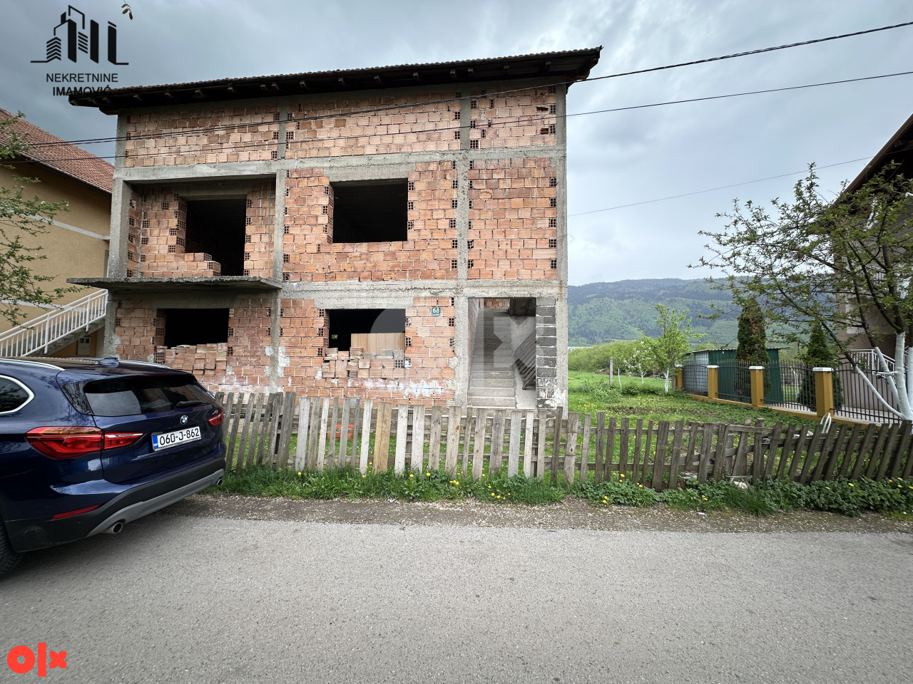 Kuća Ilidža Sokolović Kolonija