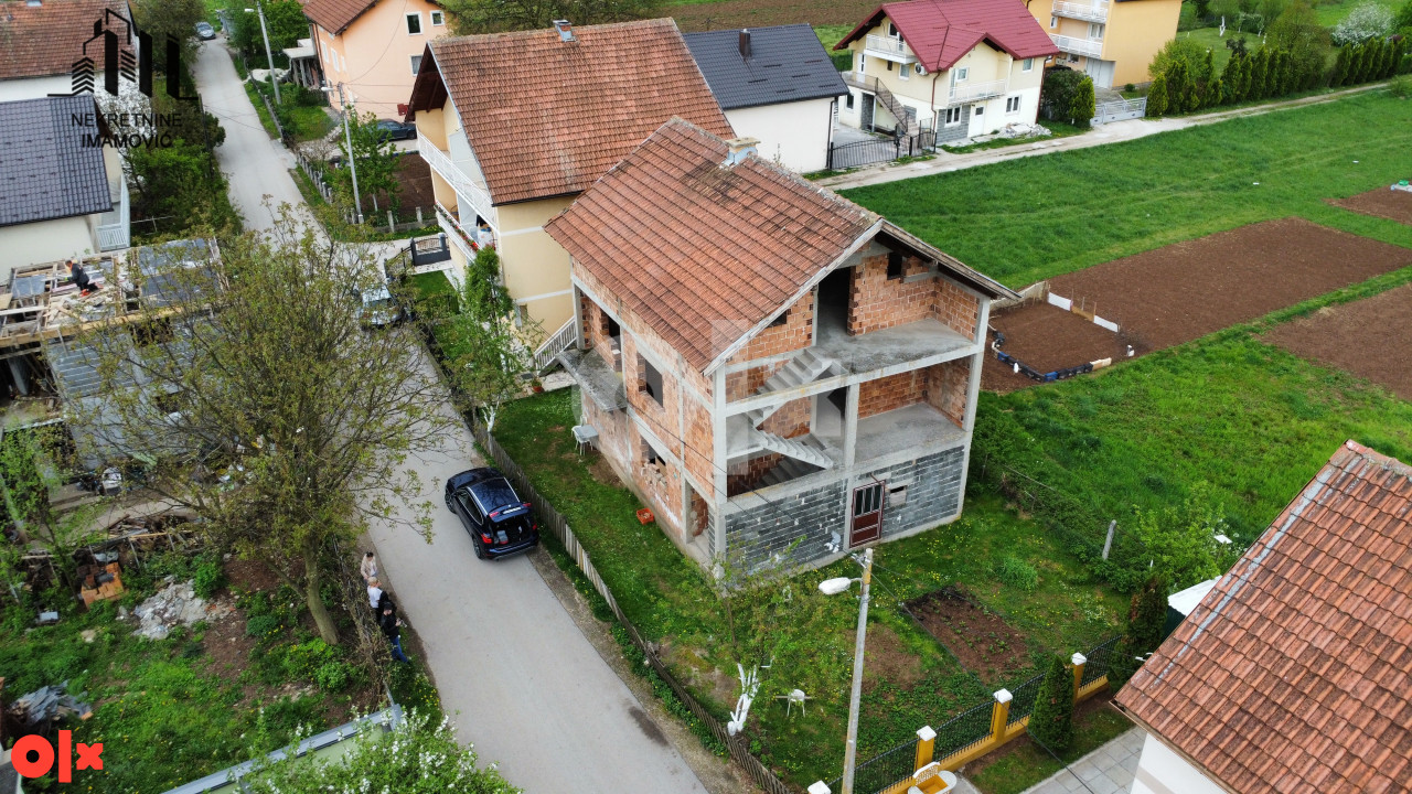 Kuća Ilidža Sokolović Kolonija