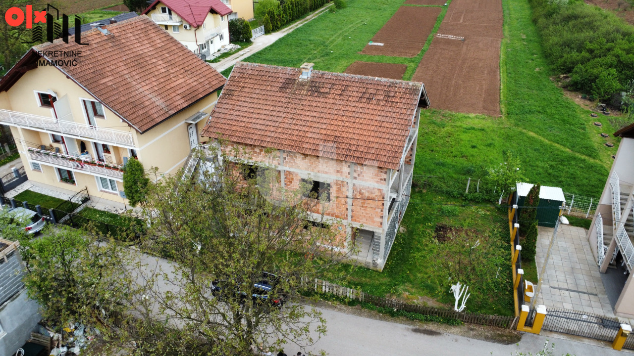 Kuća Ilidža Sokolović Kolonija