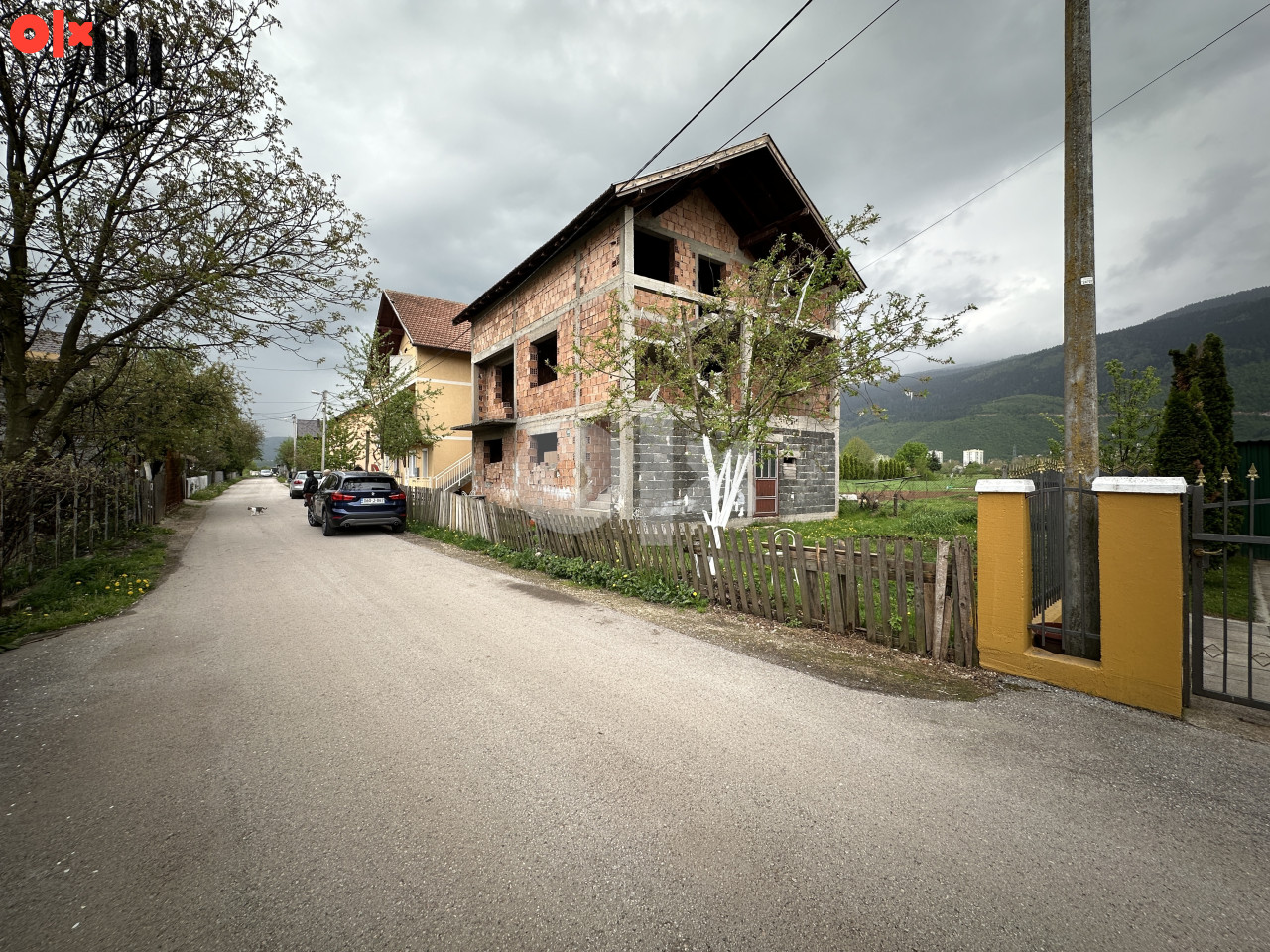 Kuća Ilidža Sokolović Kolonija