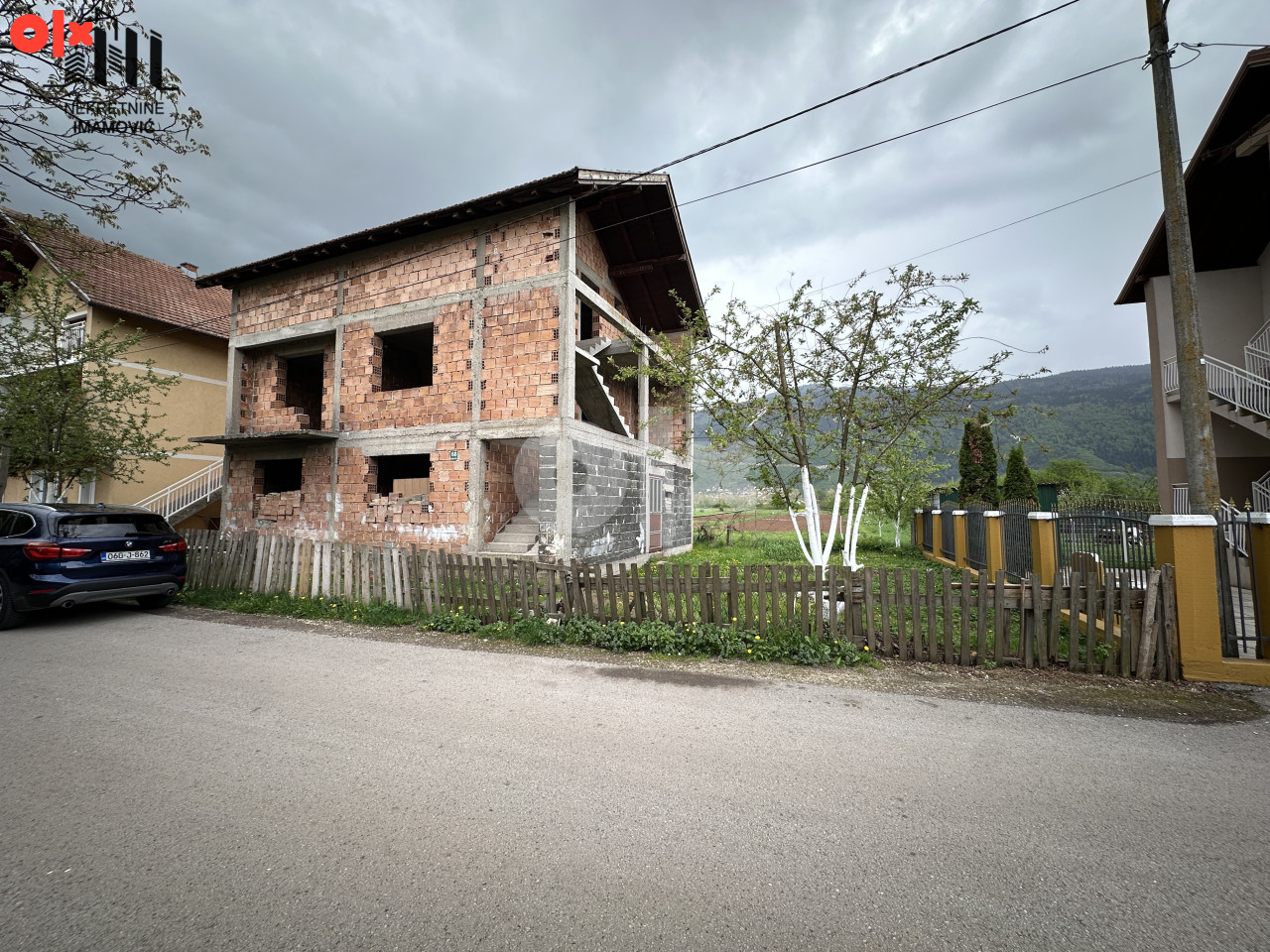 Kuća Ilidža Sokolović Kolonija