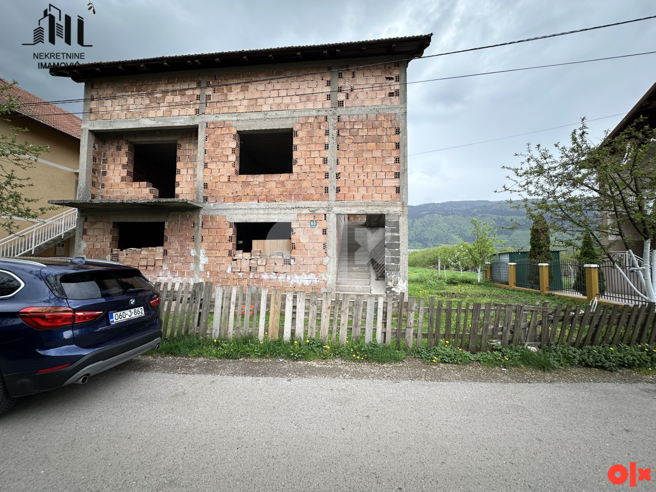 Kuća Ilidža Sokolović Kolonija