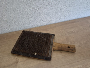 Antikviteti Stare Stvari Gargaše za češljanje vune