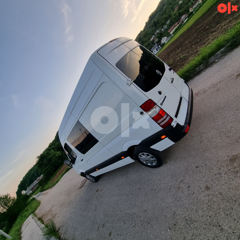 Mercedes-Benz Sprinter 2012 Klima Putnicki Višenamjenski 5+1