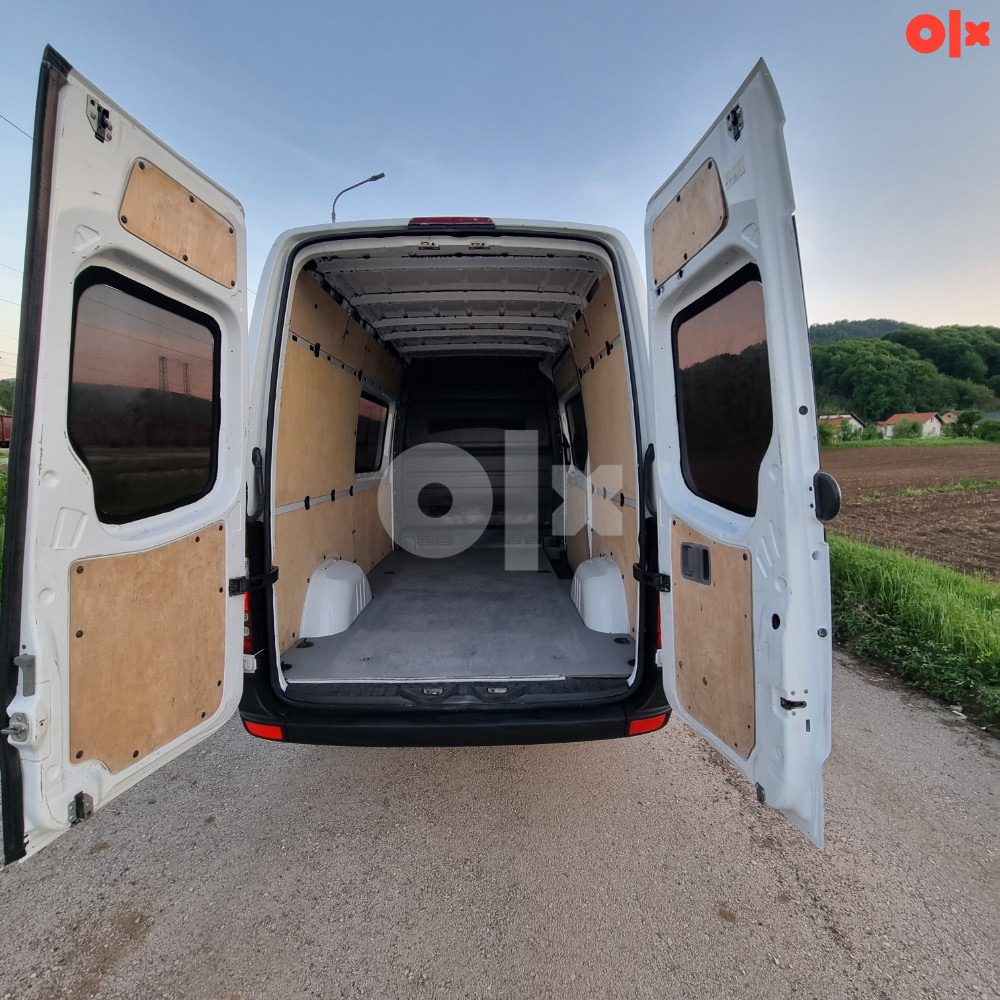 Mercedes-Benz Sprinter 2012 Klima Putnicki Višenamjenski 5+1