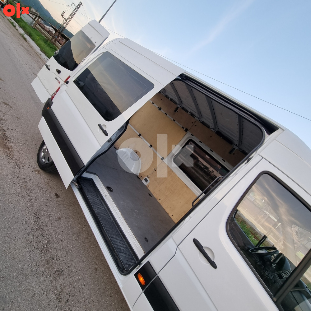Mercedes-Benz Sprinter 2012 Klima Putnicki Višenamjenski 5+1