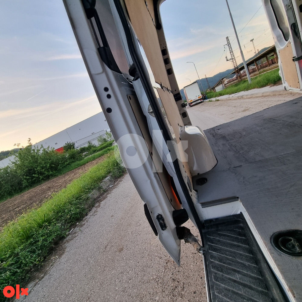 Mercedes-Benz Sprinter 2012 Klima Putnicki Višenamjenski 5+1