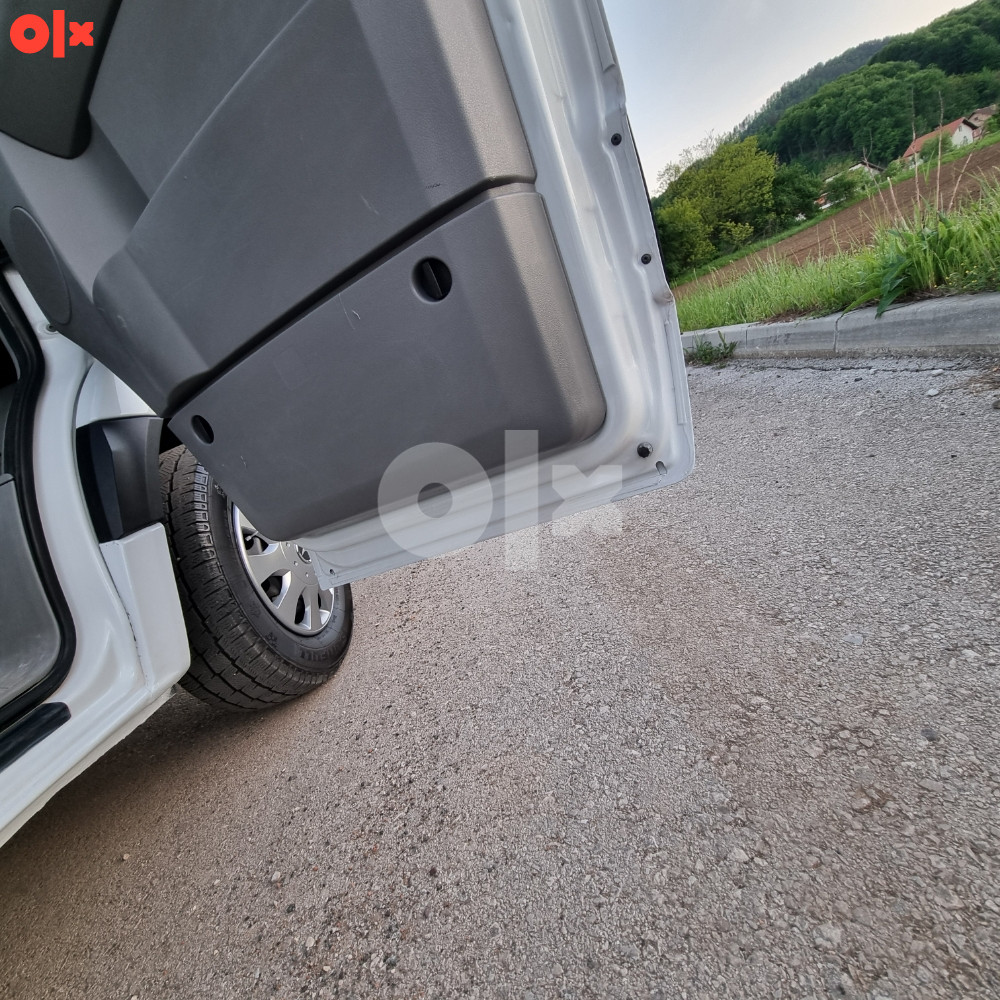 Mercedes-Benz Sprinter 2012 Klima Putnicki Višenamjenski 5+1