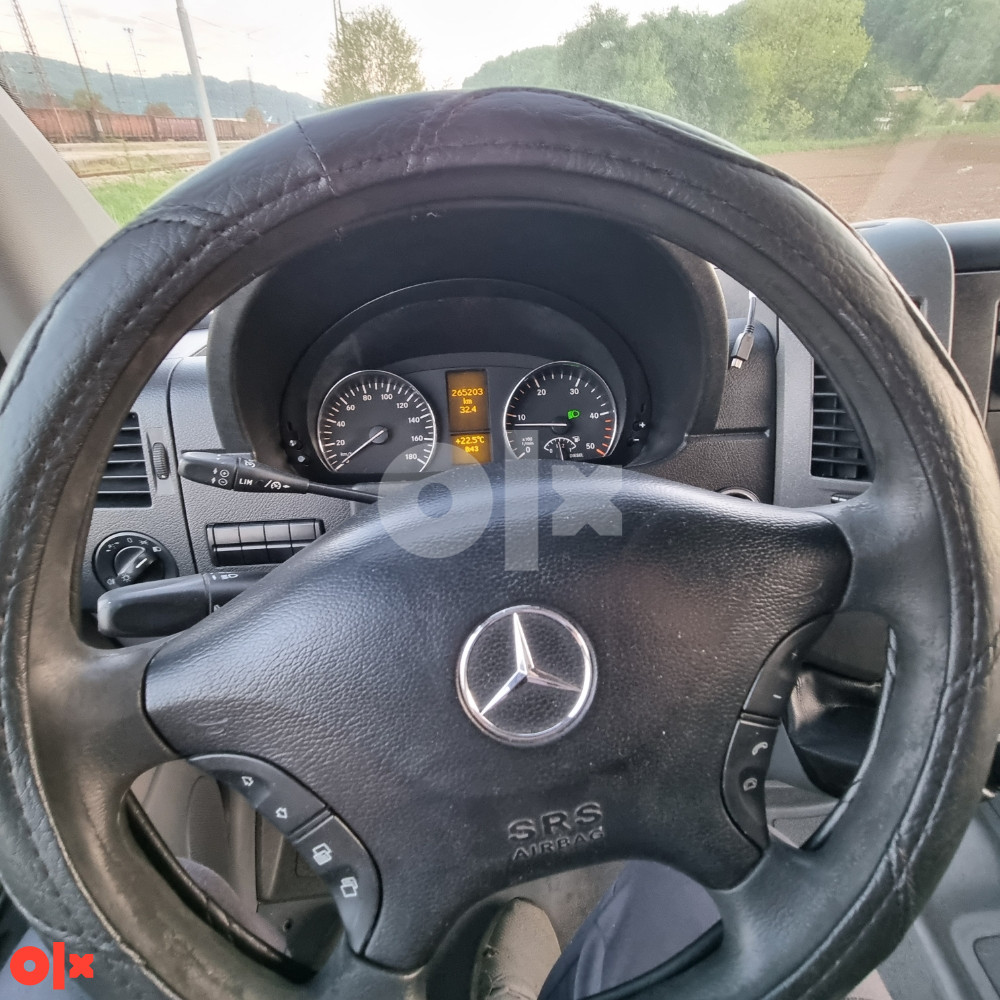 Mercedes-Benz Sprinter 2012 Klima Putnicki Višenamjenski 5+1
