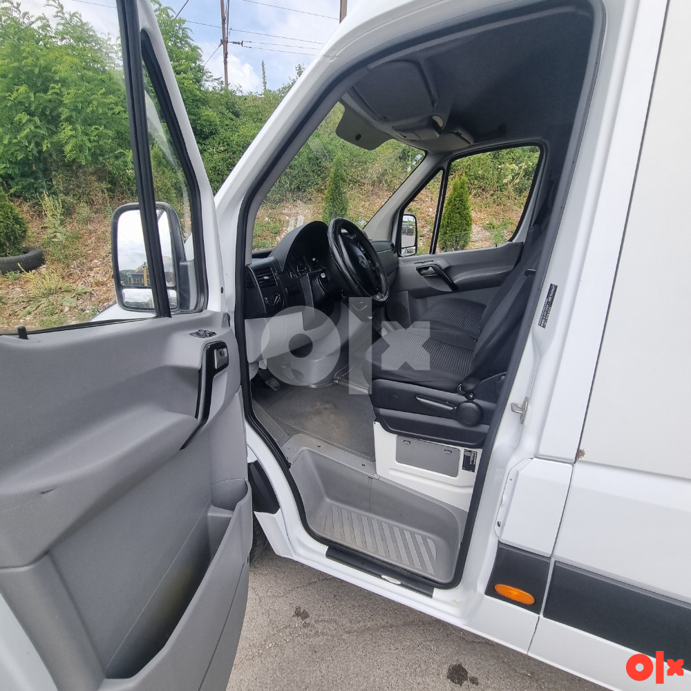 Mercedes-Benz Sprinter 2012 Klima Putnicki Višenamjenski 5+1