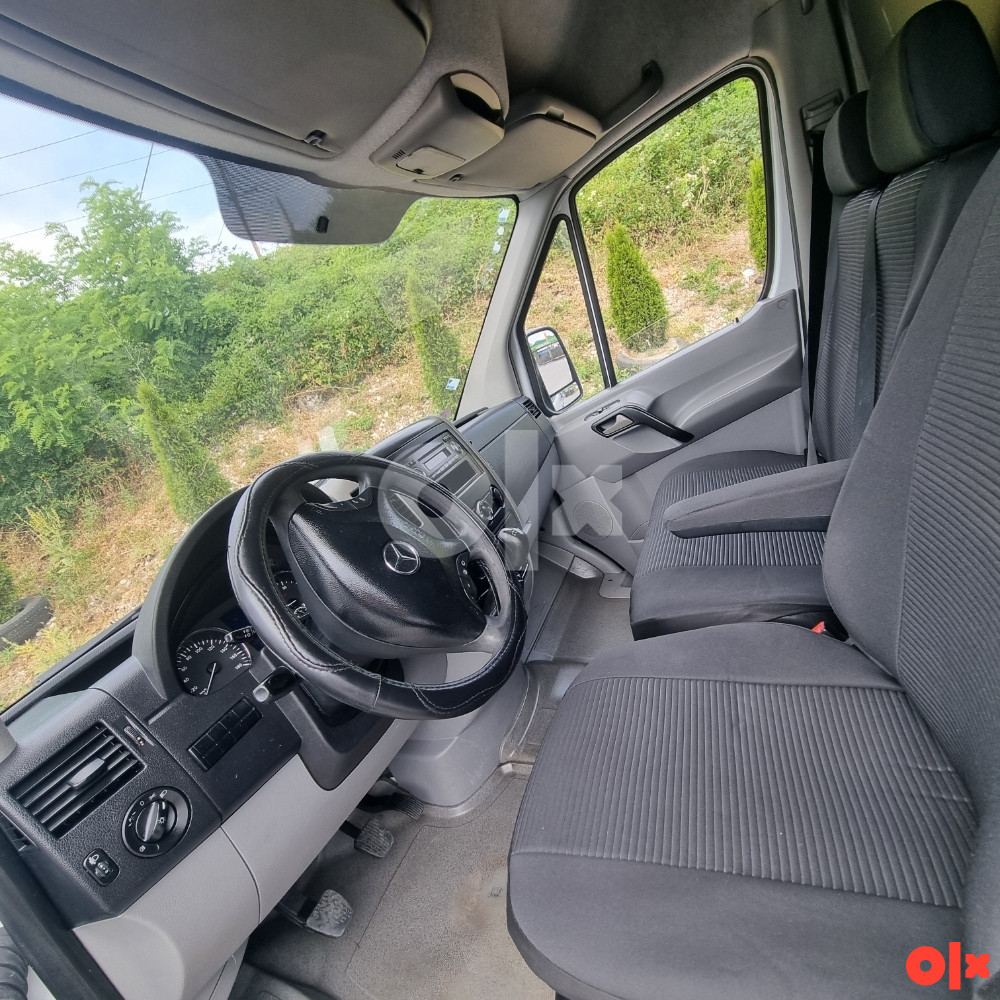 Mercedes-Benz Sprinter 2012 Klima Putnicki Višenamjenski 5+1