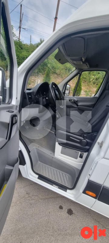 Mercedes-Benz Sprinter 2012 Klima Putnicki Višenamjenski 5+1