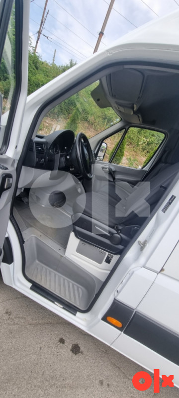 Mercedes-Benz Sprinter 2012 Klima Putnicki Višenamjenski 5+1