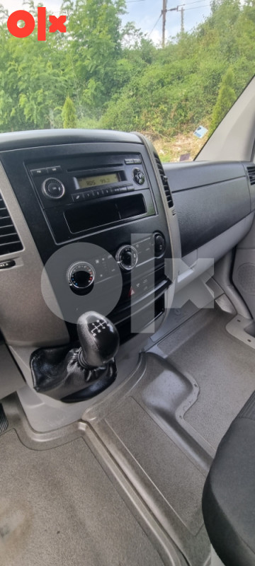 Mercedes-Benz Sprinter 2012 Klima Putnicki Višenamjenski 5+1