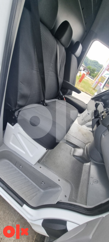 Mercedes-Benz Sprinter 2012 Klima Putnicki Višenamjenski 5+1