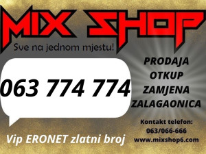 *063-774-774* ERONET GOLD ZLATNI BROJ TOP VIP BROJEVI Extra br.