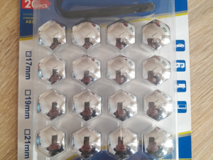 Cepovi za sarafe 20.kom.