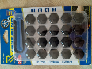 Cepovi za sarafe 20.kom.