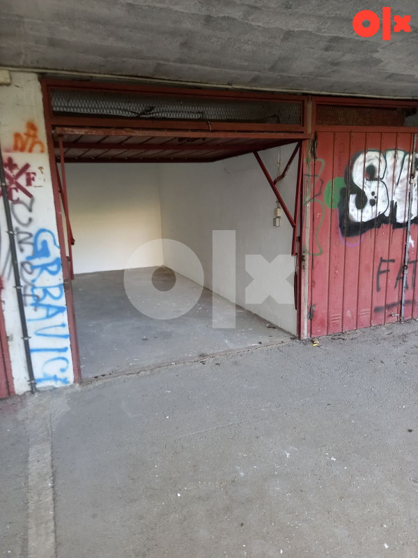 Garaža Grbavica Shoping   - Novo Sarajevo 2