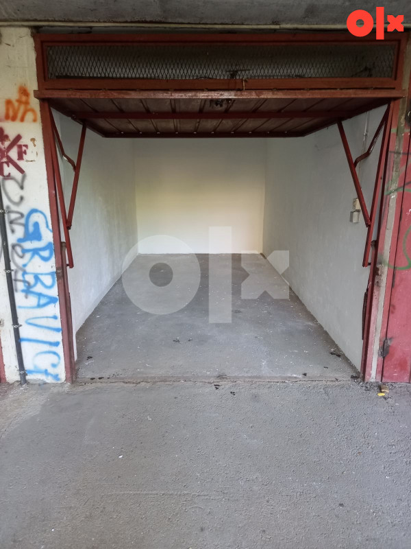 Garaža Grbavica Shoping   - Novo Sarajevo