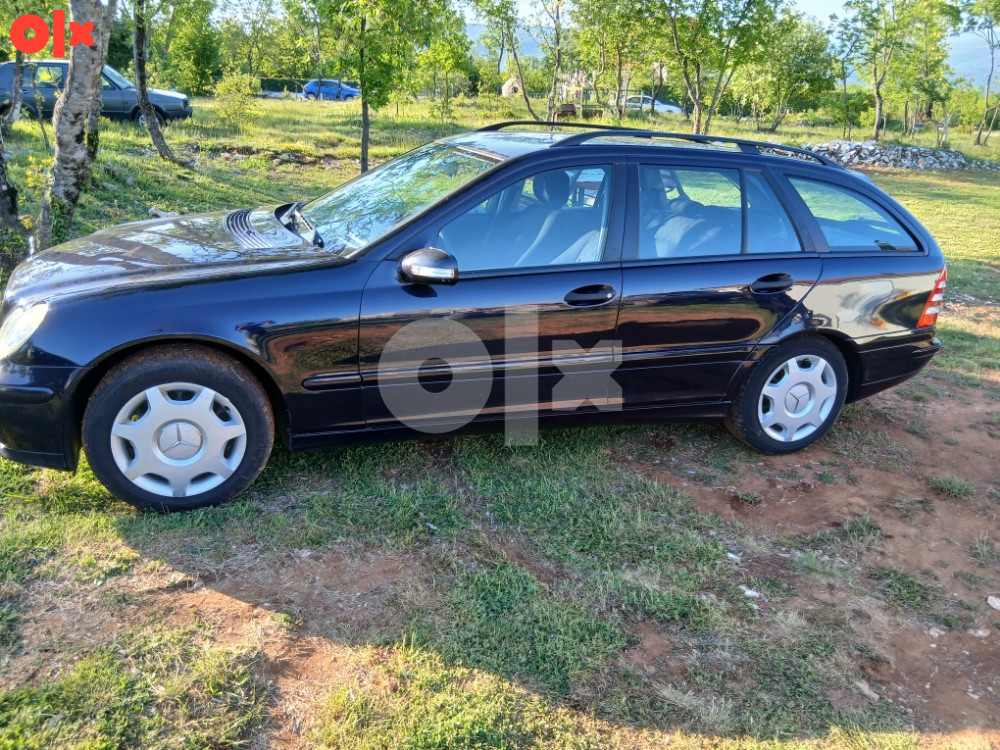 Mercedes-Benz CE 220 C 220