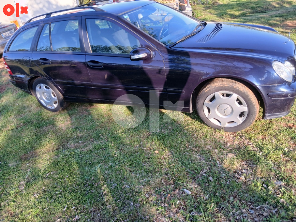 Mercedes-Benz CE 220 C 220