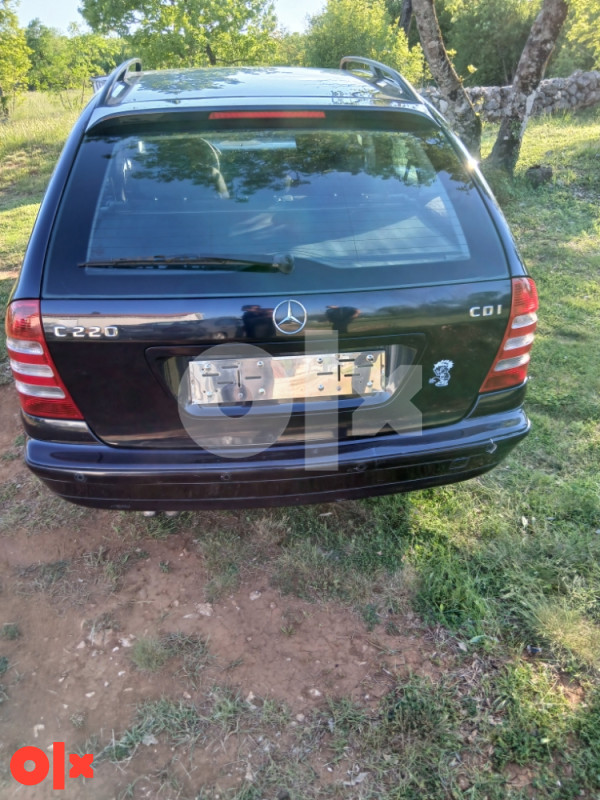 Mercedes-Benz CE 220 C 220