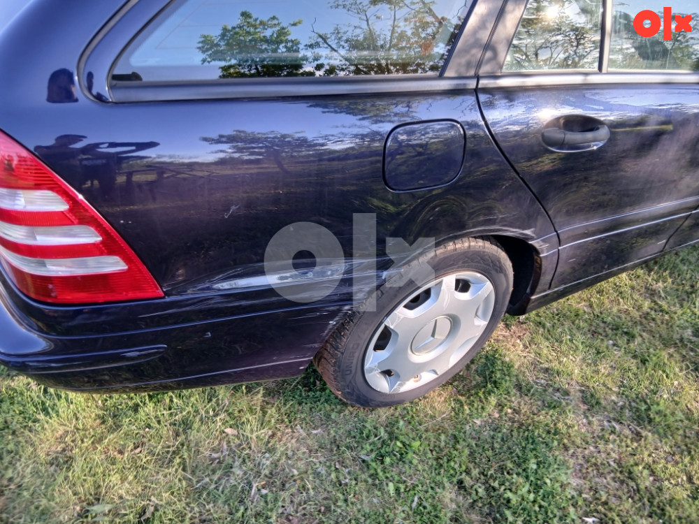 Mercedes-Benz CE 220 C 220