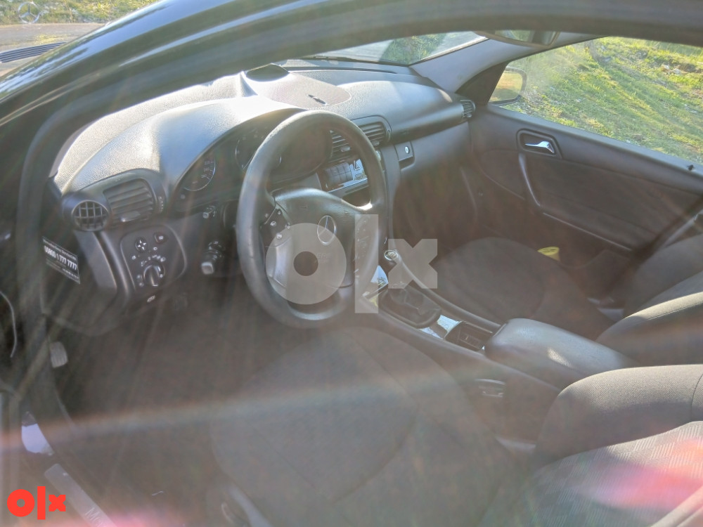 Mercedes-Benz CE 220 C 220