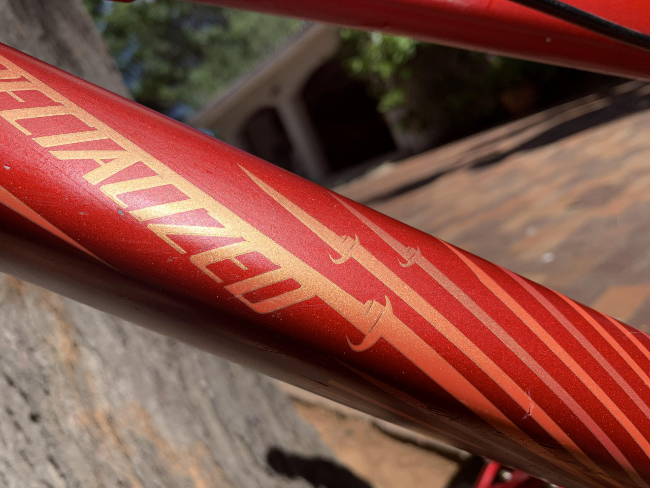 Bicycle, Specialized P3 (Dirt Jumper/Bmx/Mountainbike)
