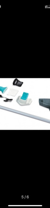 Intex cistac ZR200 ZR100 bazena robot usisivac AKU 066 740 390
