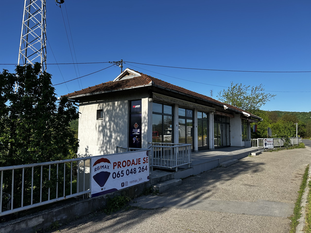 Stambeno - poslovni objekat u Vrbanji - 170 m2 2
