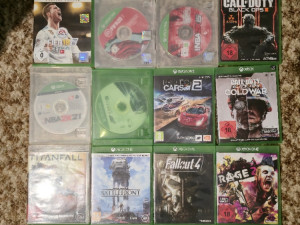 Xbox one igre