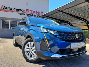PEUGEOT 3008 2022 GODINA AUTOMATIK F1 ALLURE KAMERA VIRTUAL TOP