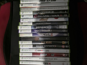 Xbox 360 igre