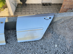 Zadnja lijeva oplata golf 5