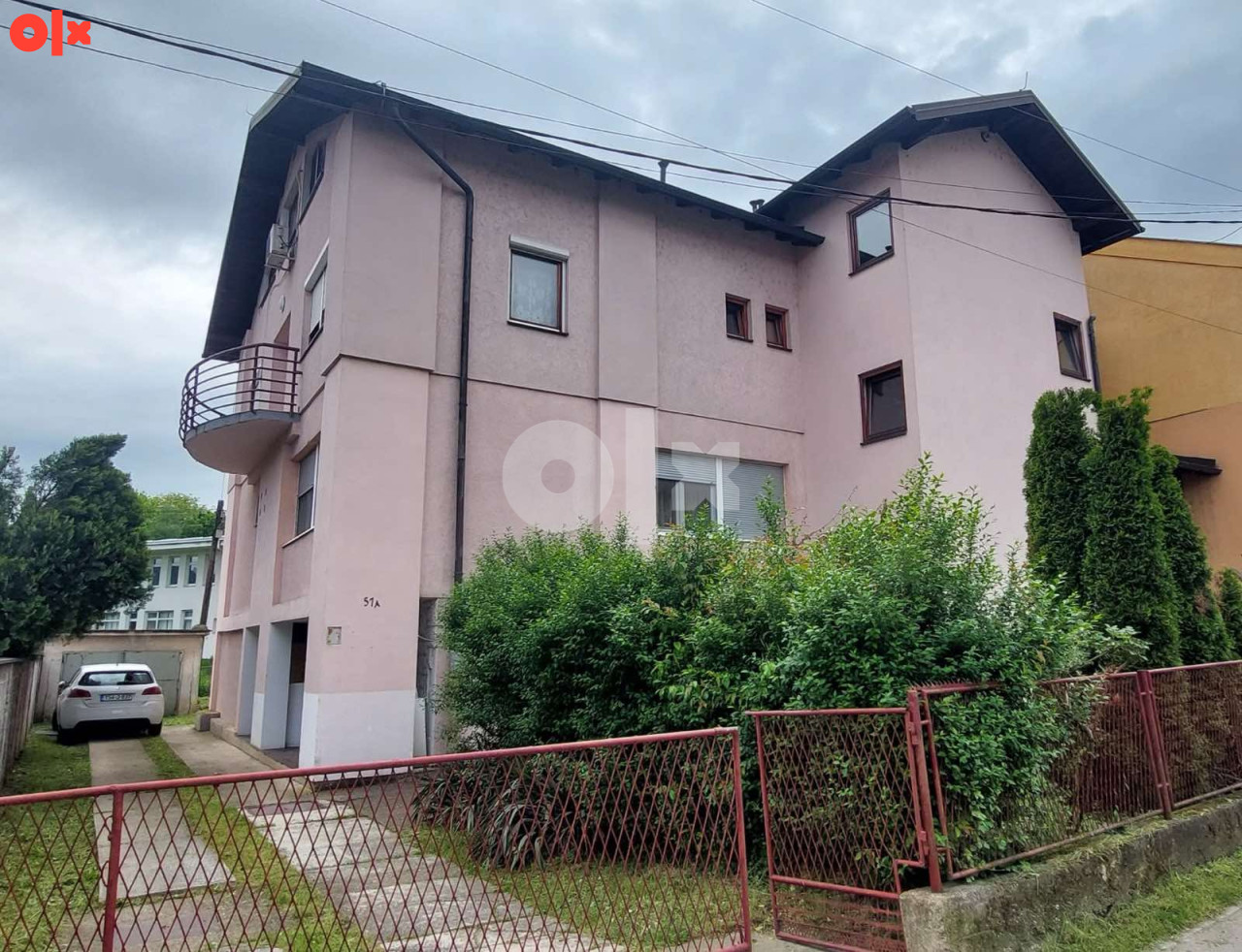 EN1332 PRODAJA!BANJALUKA, KOČIĆEV VIJENAC! STAN I GARAŽA!