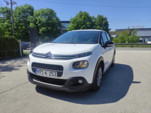 Citroen C3 2018 godina reg. u odlicnom stanju