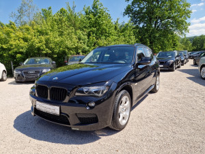 BMW X1 dizel 2.0 X-drive 4x4 M-optic