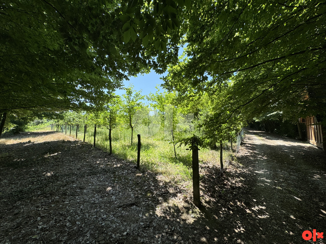 Zemljište PLAC za VIKENDICE ili Kuće u Prirodi Čajrice GRAĐEVIN 8